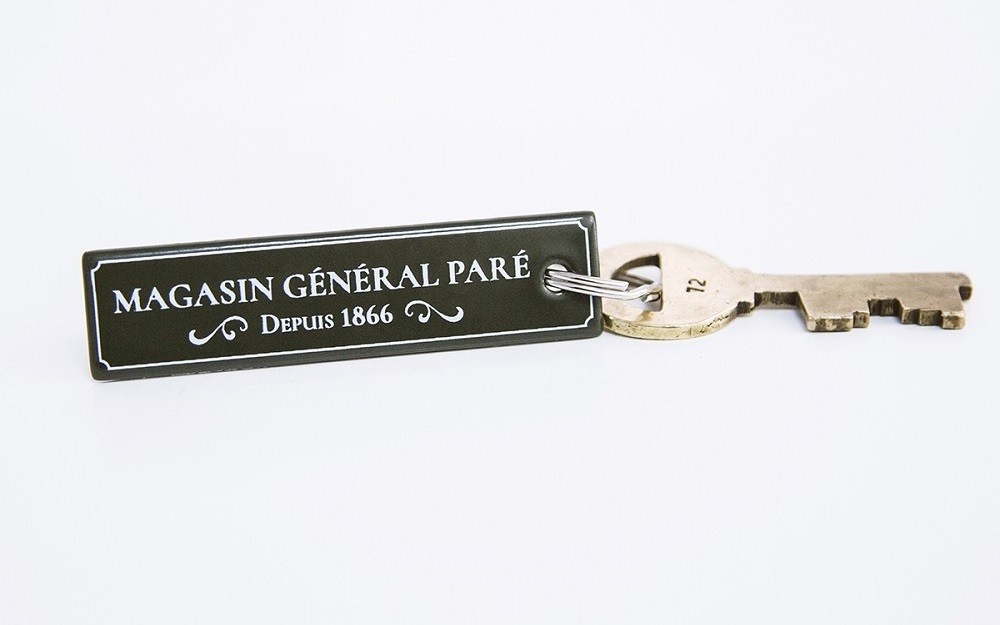 Magasin-General-Pare-Keyring-8x2cm-hunter-green-3